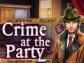 Гульня Crime at the Party