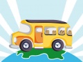 Гульня School Bus Difference