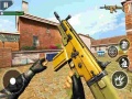 Гульня FPS Shooting Strike: Modern Combat War 2k20