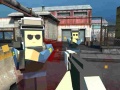 Гульня Pixel Factory Battle 3D.io