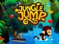 Гульня Jungle Jump