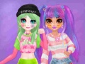 Гульня Princess Egirl vs Softgirl