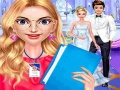 Гульня Wedding Planner