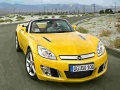 Гульня Opel GT Puzzle