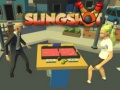 Гульня Slingshot