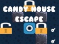 Гульня Candy House Escape