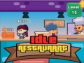 Гульня Idle Restaurant