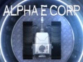 Гульня Alpha E Corp
