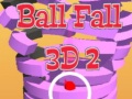 Гульня Ball Fall 3D 2