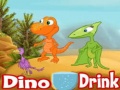 Гульня Dino Drink