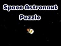 Гульня Space Astronaut Puzzle