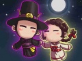 Гульня Darkmaster and Lightmaiden