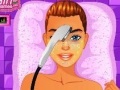 Гульня Barbie goes to School Makeover