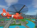Гульня 911 Rescue Helicopter Simulation 2020