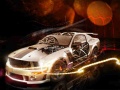 Гульня Cool Cars Jigsaw Puzzle