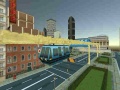 Гульня Sky Train Simulator: Elevated Train Driving