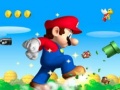 Гульня Super Mario Jigsaw Puzzle