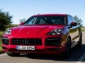 Гульня 2020 Porsche Cayenne GTS 