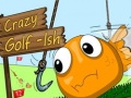 Гульня Crazy Golf-Ish