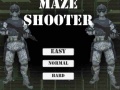 Гульня Maze Shooter