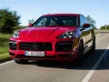 Гульня 2020 Porsche Cayenne GTS Puzzle