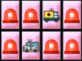 Гульня Ambulance Trucks Memory