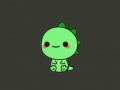 Гульня Funny Dinosaur Spot The Differences