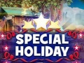 Гульня Special Holiday