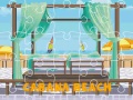 Гульня Cabana Beach Jigsaw