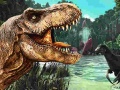 Гульня Dinasaur Hunt