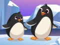 Гульня Penguin Jigsaw