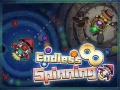Гульня Endless Spinning