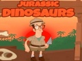 Гульня Jurassic Dinosaurs