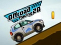 Гульня Offroad Racing 2D