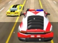 Гульня Police Car Racing