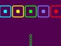 Гульня Snake Color Break