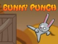 Гульня Bunny Punch