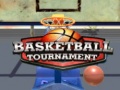 Гульня Basketball Tournament