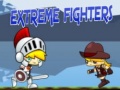 Гульня Extreme Fighters