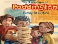 Гульня The Adventures of Paddington Family Breakfast