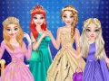 Гульня Princess High Fashion Red Carpet Show