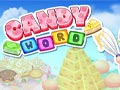 Гульня Word Candy
