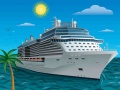 Гульня Cruise Ships Memory