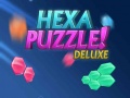 Гульня Hexa Puzzle Deluxe