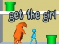 Гульня Get The Girl