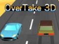 Гульня Overtake 3D