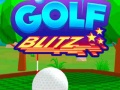 Гульня Golf Blitz