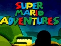 Гульня Super Mario Adventures