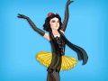 Гульня Princesses Rock Ballerinas