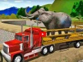 Гульня Animal Simulator Truck Transport 2020